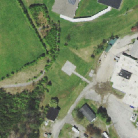Aerial tile for TN40