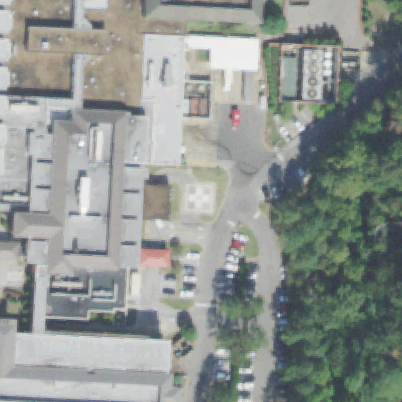 Aerial tile for TN69