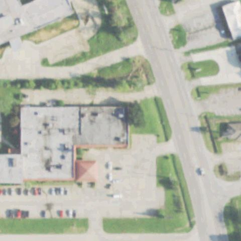 Aerial tile for TS10