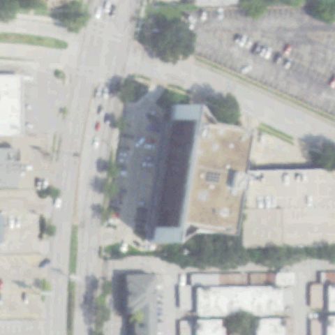 Aerial tile for TS17