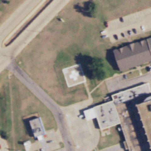 Aerial tile for TS30