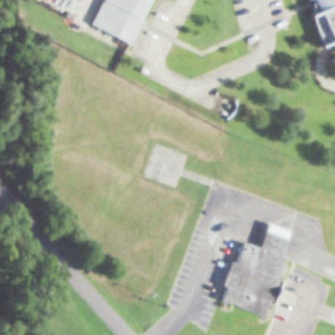 Aerial tile for TS32