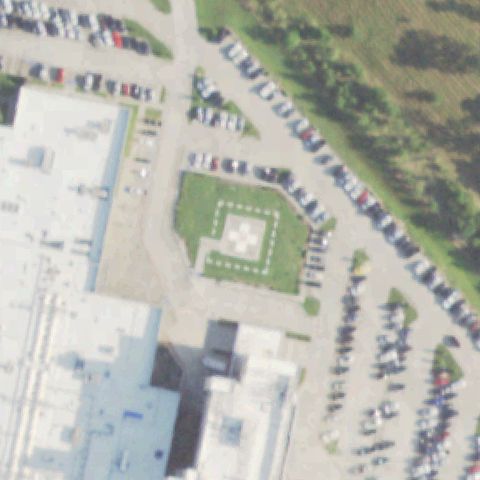 Aerial tile for TT59