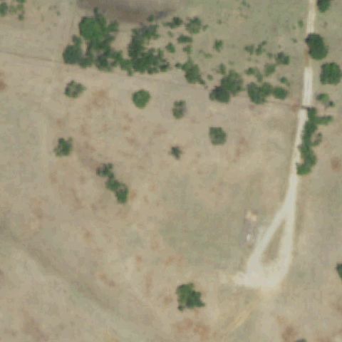 Aerial tile for TT74
