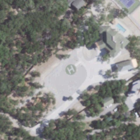 Aerial tile for TX01