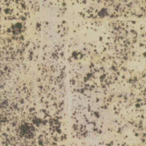 Aerial tile for TX11
