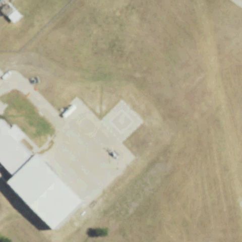 Aerial tile for TX53
