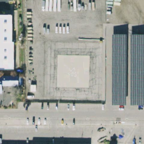 Aerial tile for UT05