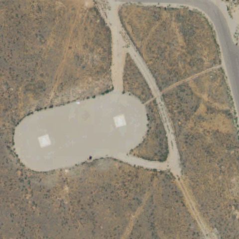 Aerial tile for UT07