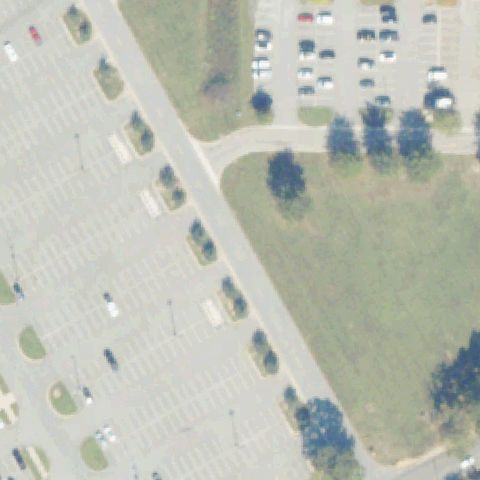 Aerial tile for VA35
