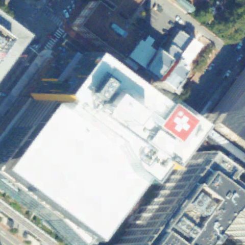 Aerial tile for VG10