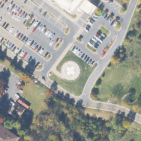 Aerial tile for VG14