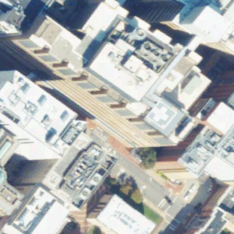 Aerial tile for VG45