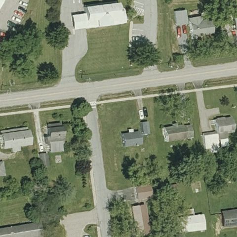 Aerial tile for VT28
