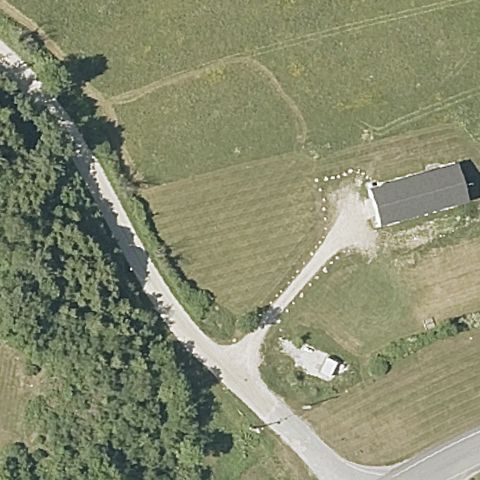 Aerial tile for VT33