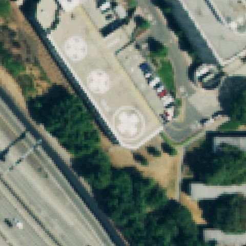 Aerial tile for WA53