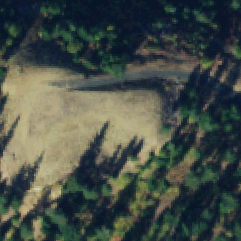 Aerial tile for WA60