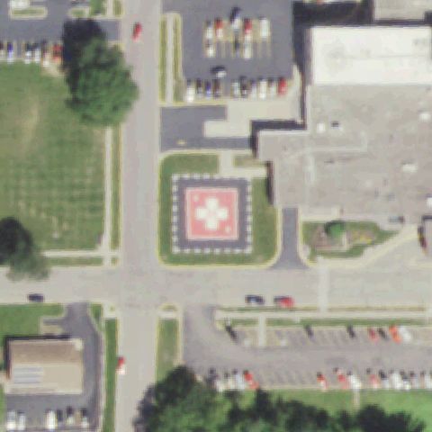 Aerial tile for WI30