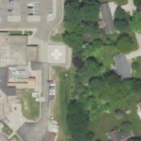 Aerial tile for WI41