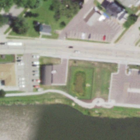 Aerial tile for WI63