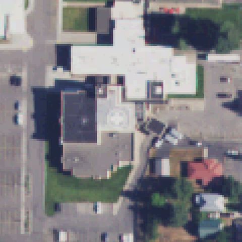 Aerial tile for WN32