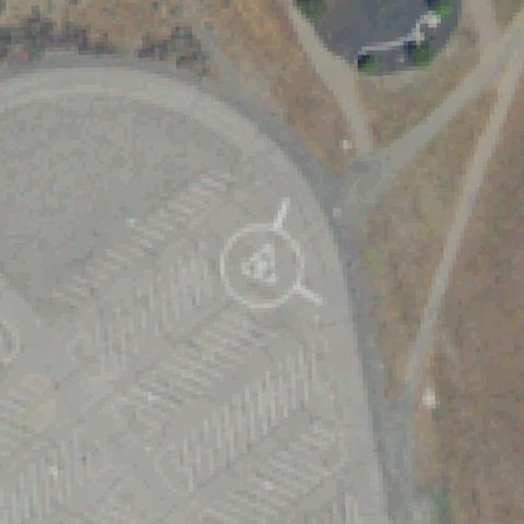 Aerial tile for WN77