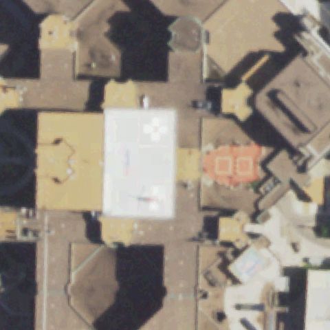 Aerial tile for WS27