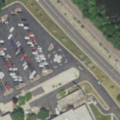 Aerial tile for WS40