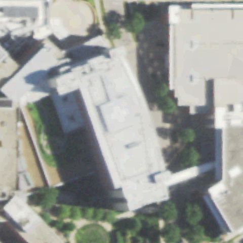 Aerial tile for WS52