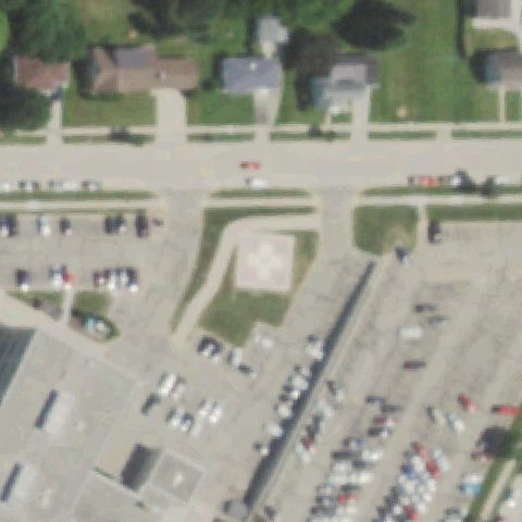Aerial tile for WS70