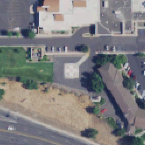Aerial tile for WT89