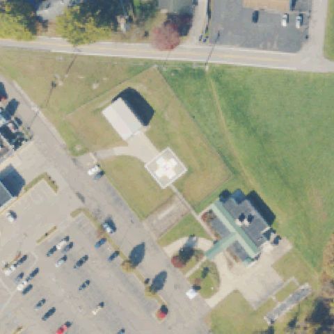 Aerial tile for WV20