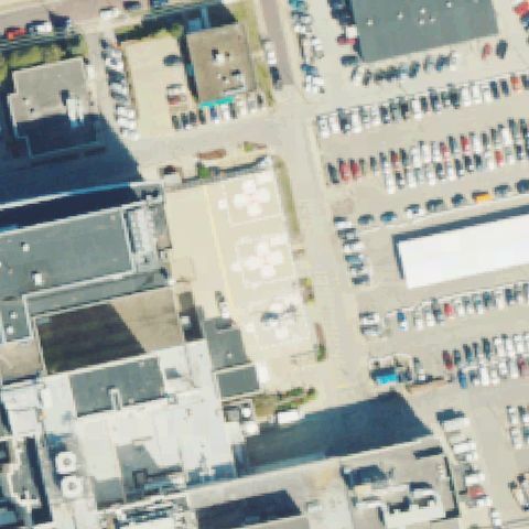 Aerial tile for WV27