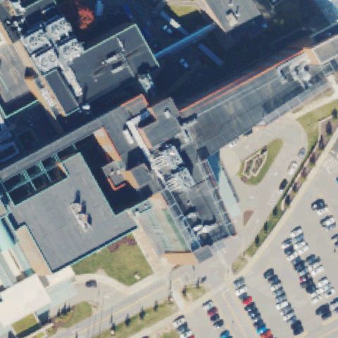 Aerial tile for WV51