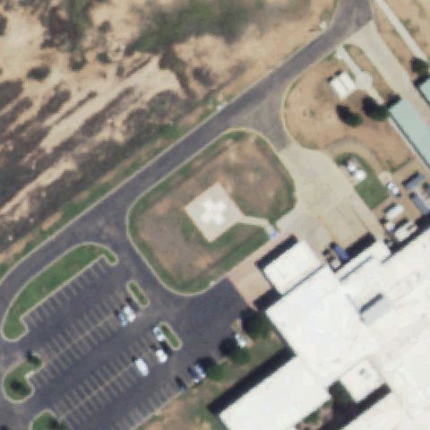 Aerial tile for XA25