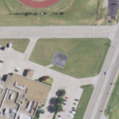 Aerial tile for XA57