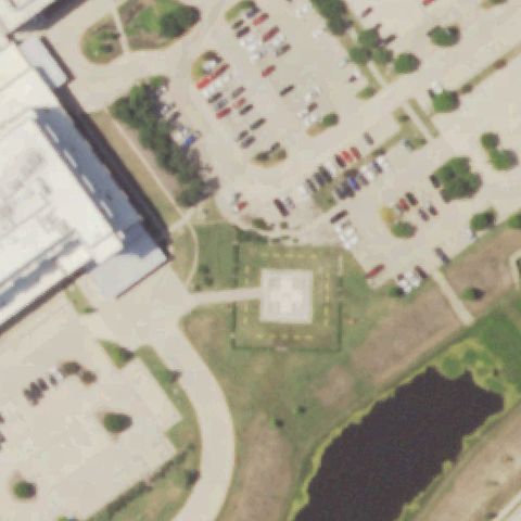 Aerial tile for XS73
