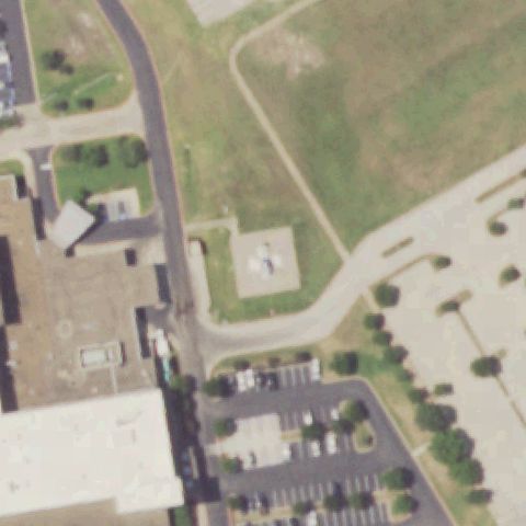 Aerial tile for XS92